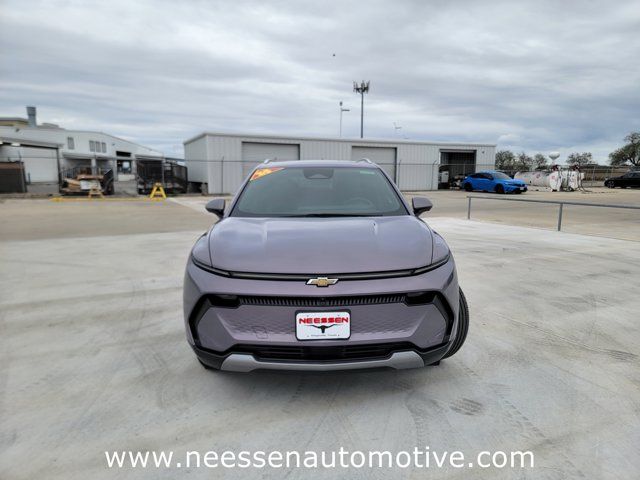 2025 Chevrolet Equinox EV LT