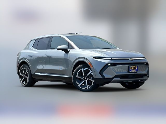 2025 Chevrolet Equinox EV LT