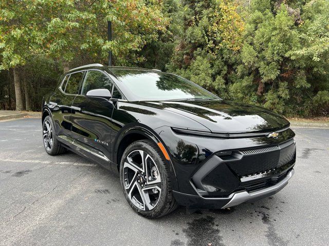 2025 Chevrolet Equinox EV LT