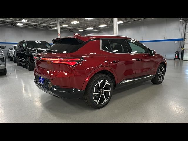 2025 Chevrolet Equinox EV LT