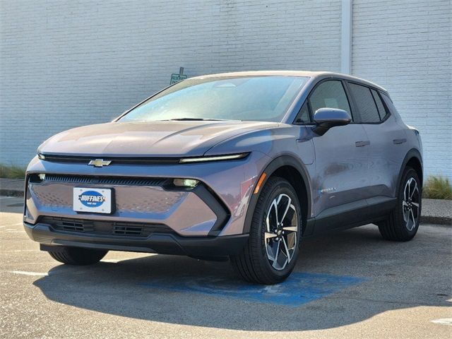 2025 Chevrolet Equinox EV LT