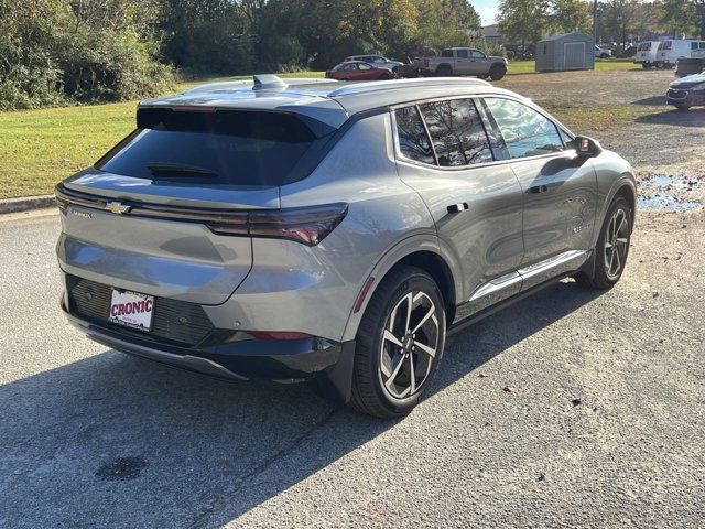 2025 Chevrolet Equinox EV LT