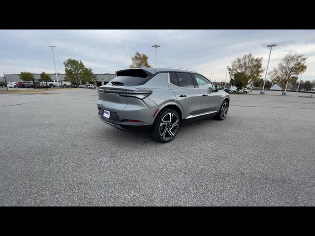 2025 Chevrolet Equinox EV LT