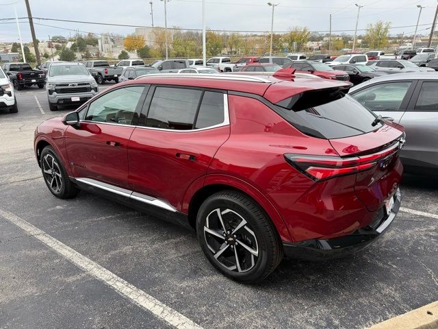 2025 Chevrolet Equinox EV LT