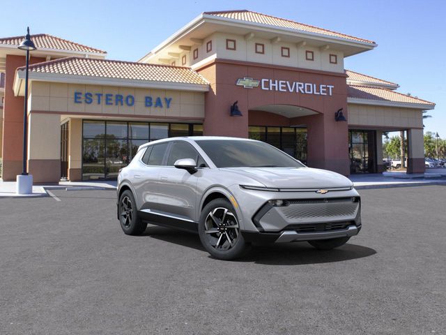 2025 Chevrolet Equinox EV LT