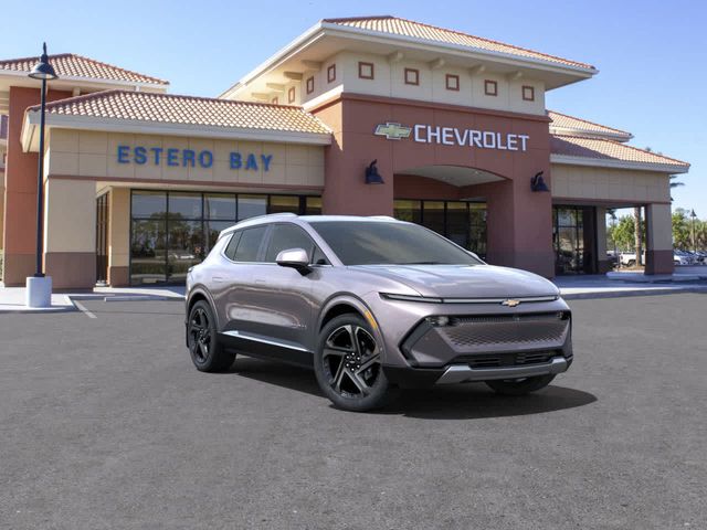 2025 Chevrolet Equinox EV LT