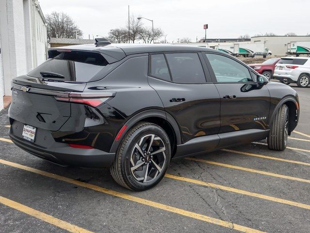 2025 Chevrolet Equinox EV LT