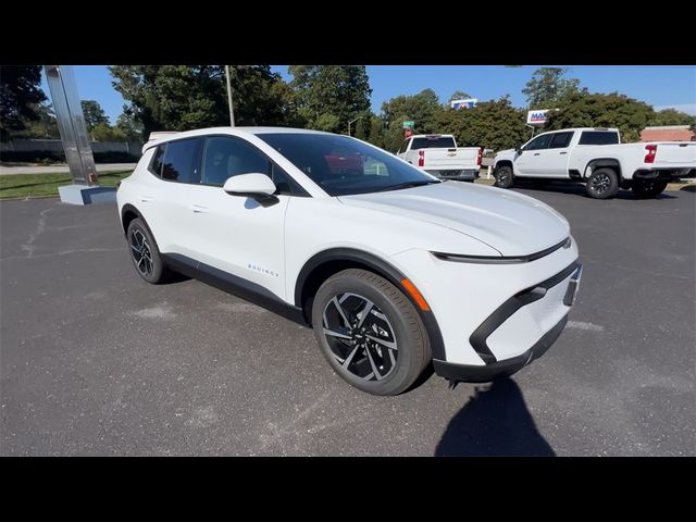 2025 Chevrolet Equinox EV LT