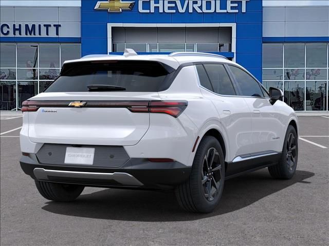 2025 Chevrolet Equinox EV LT