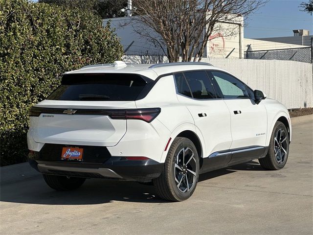 2025 Chevrolet Equinox EV LT