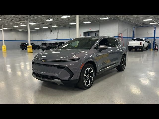 2025 Chevrolet Equinox EV LT