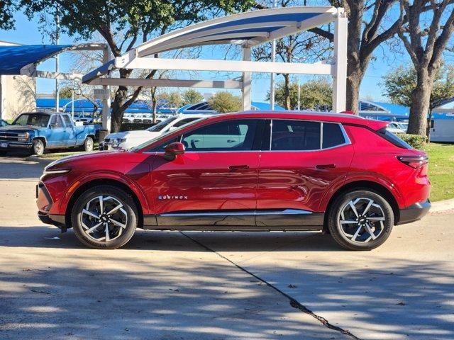 2025 Chevrolet Equinox EV LT