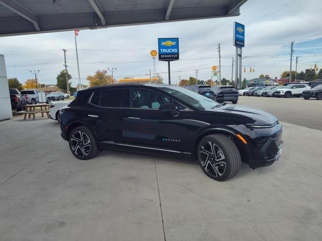 2025 Chevrolet Equinox EV LT