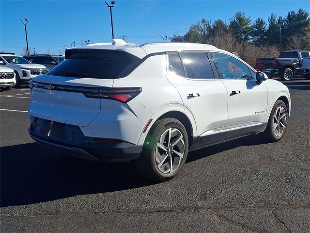 2025 Chevrolet Equinox EV LT