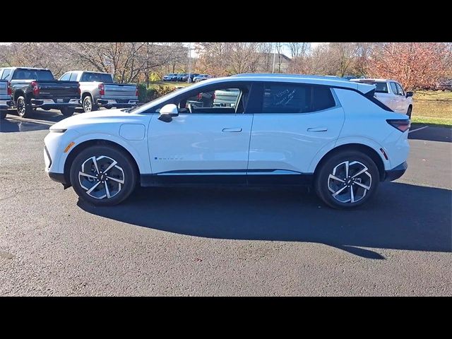 2025 Chevrolet Equinox EV LT