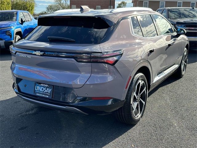 2025 Chevrolet Equinox EV LT