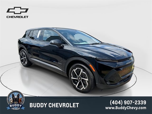 2025 Chevrolet Equinox EV LT1 w/PCY