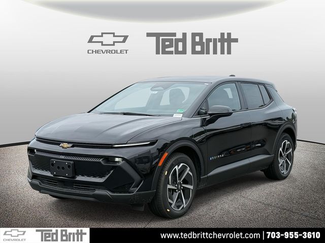 2025 Chevrolet Equinox EV LT1 w/PCY