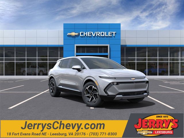 2025 Chevrolet Equinox EV LT1 w/PCY