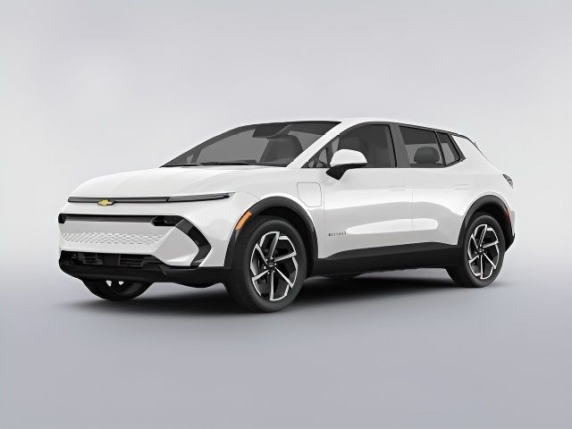 2025 Chevrolet Equinox EV LT1 w/PCY