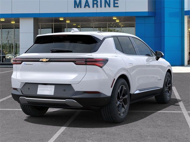 2025 Chevrolet Equinox EV LT1 w/PCY