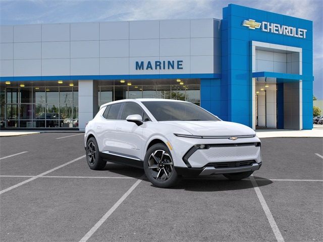 2025 Chevrolet Equinox EV LT1 w/PCY