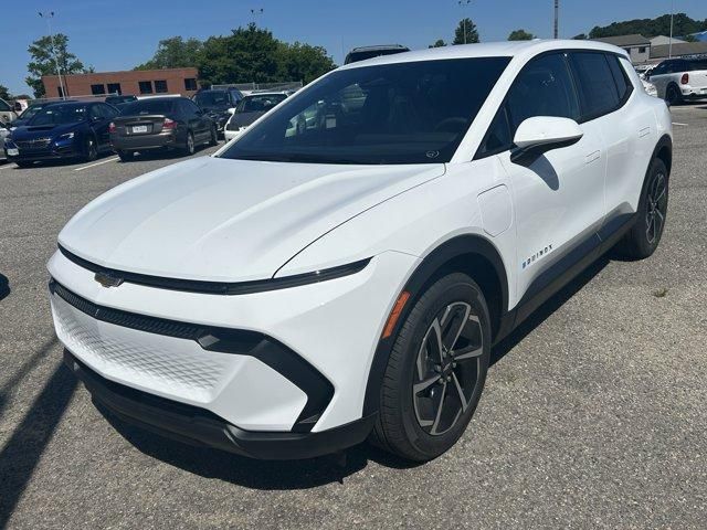 2025 Chevrolet Equinox EV LT1 w/PCY