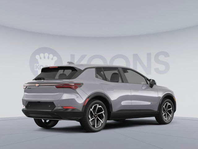 2025 Chevrolet Equinox EV LT1 w/PCY