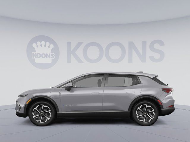 2025 Chevrolet Equinox EV LT1 w/PCY