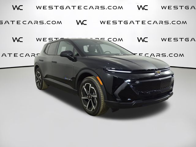 2025 Chevrolet Equinox EV LT1 w/PCY