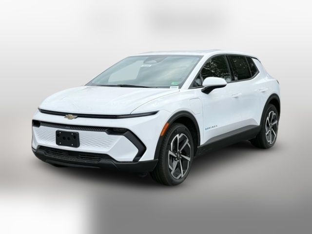2025 Chevrolet Equinox EV LT1 w/PCY