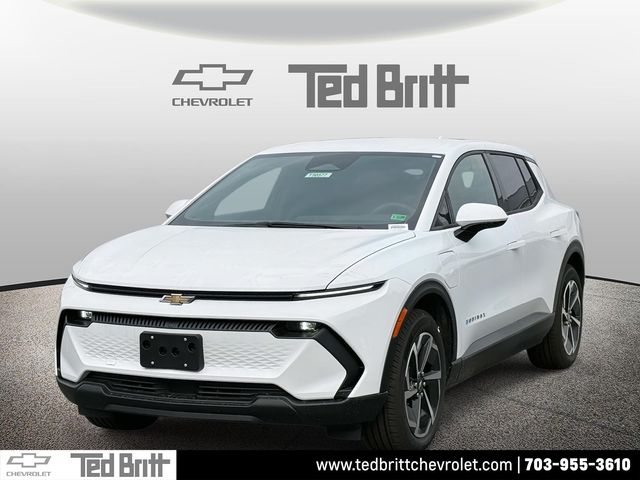 2025 Chevrolet Equinox EV LT1 w/PCY