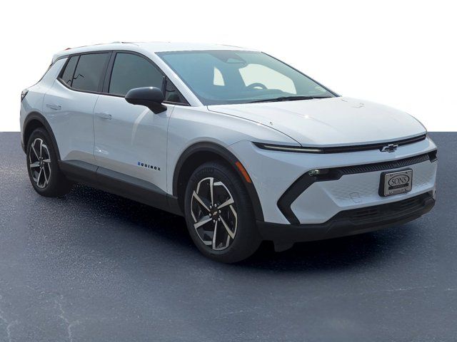 2025 Chevrolet Equinox EV LT1 w/PCY