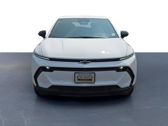 2025 Chevrolet Equinox EV LT1 w/PCY