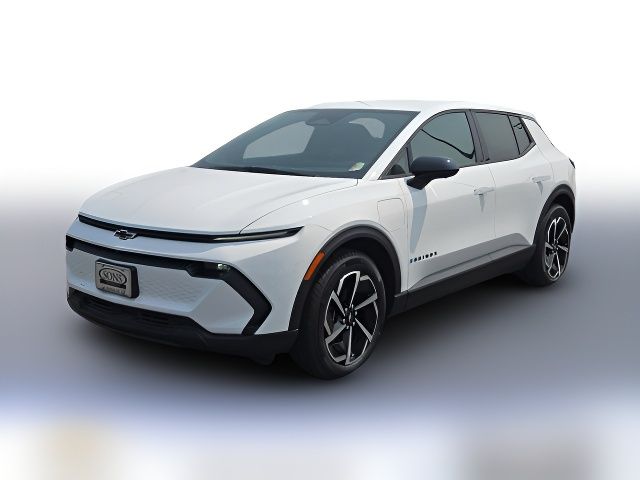 2025 Chevrolet Equinox EV LT1 w/PCY