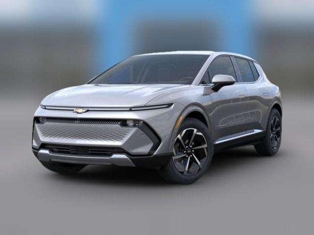 2025 Chevrolet Equinox EV LT1 w/PCY