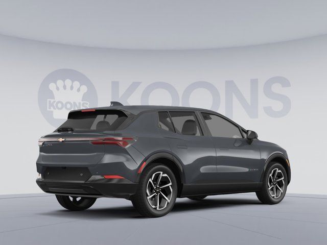 2025 Chevrolet Equinox EV LT1 w/PCY