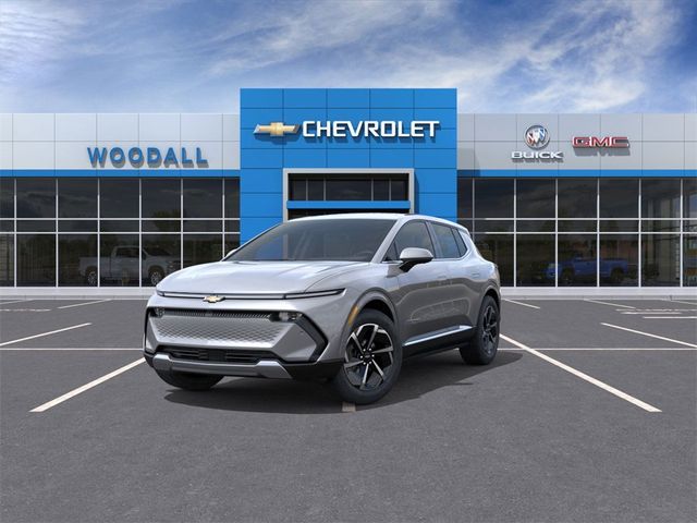 2025 Chevrolet Equinox EV LT1 w/PCY