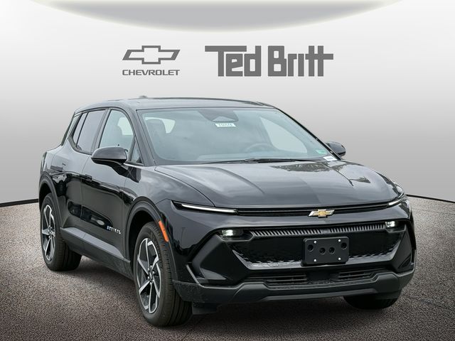 2025 Chevrolet Equinox EV LT1 w/PCY