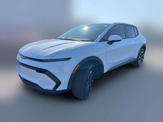2025 Chevrolet Equinox EV LT1 w/PCY