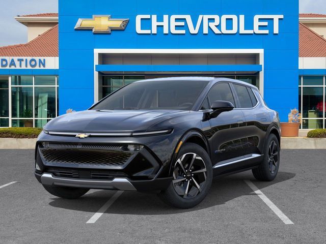 2025 Chevrolet Equinox EV LT1 w/PCY