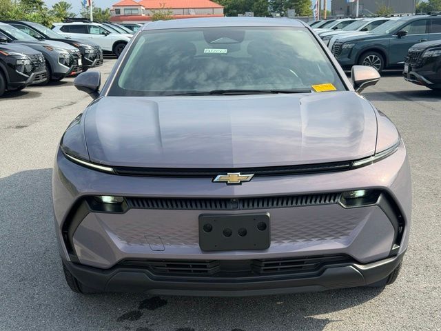 2025 Chevrolet Equinox EV LT1 w/PCY