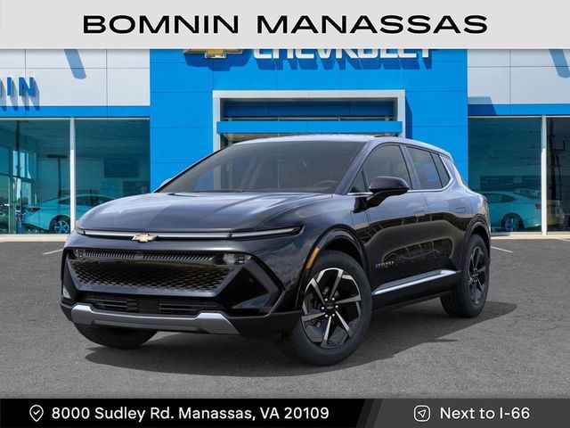 2025 Chevrolet Equinox EV LT1 w/PCY