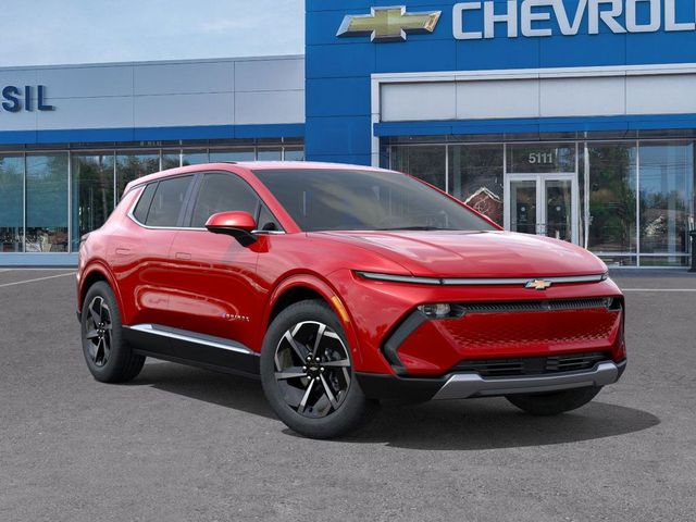 2025 Chevrolet Equinox EV LT1 w/PCY