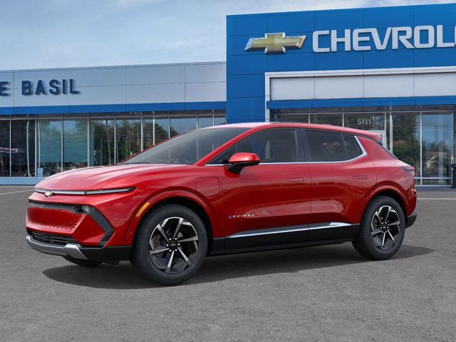 2025 Chevrolet Equinox EV LT1 w/PCY