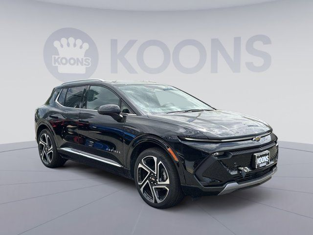 2025 Chevrolet Equinox EV LT2 w/PDE