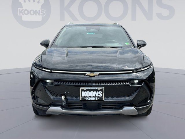 2025 Chevrolet Equinox EV LT2 w/PDE