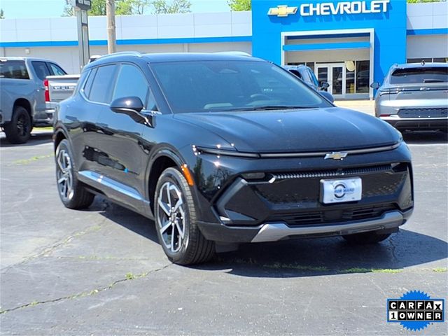 2025 Chevrolet Equinox EV LT2 w/PDE