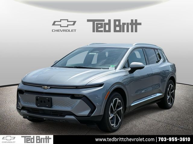 2025 Chevrolet Equinox EV LT2 w/PDE