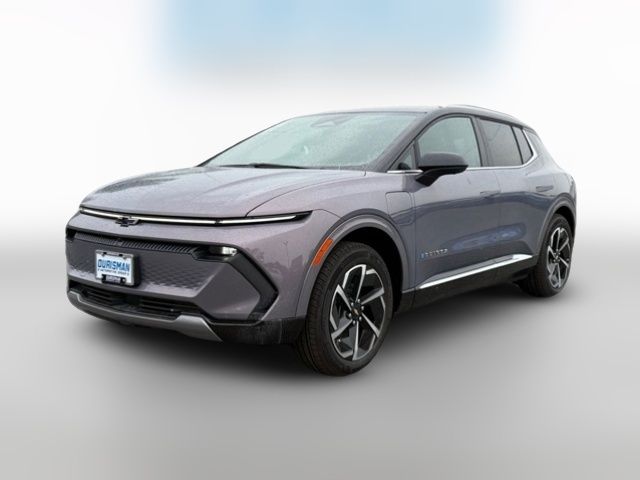 2025 Chevrolet Equinox EV LT2 w/PDE